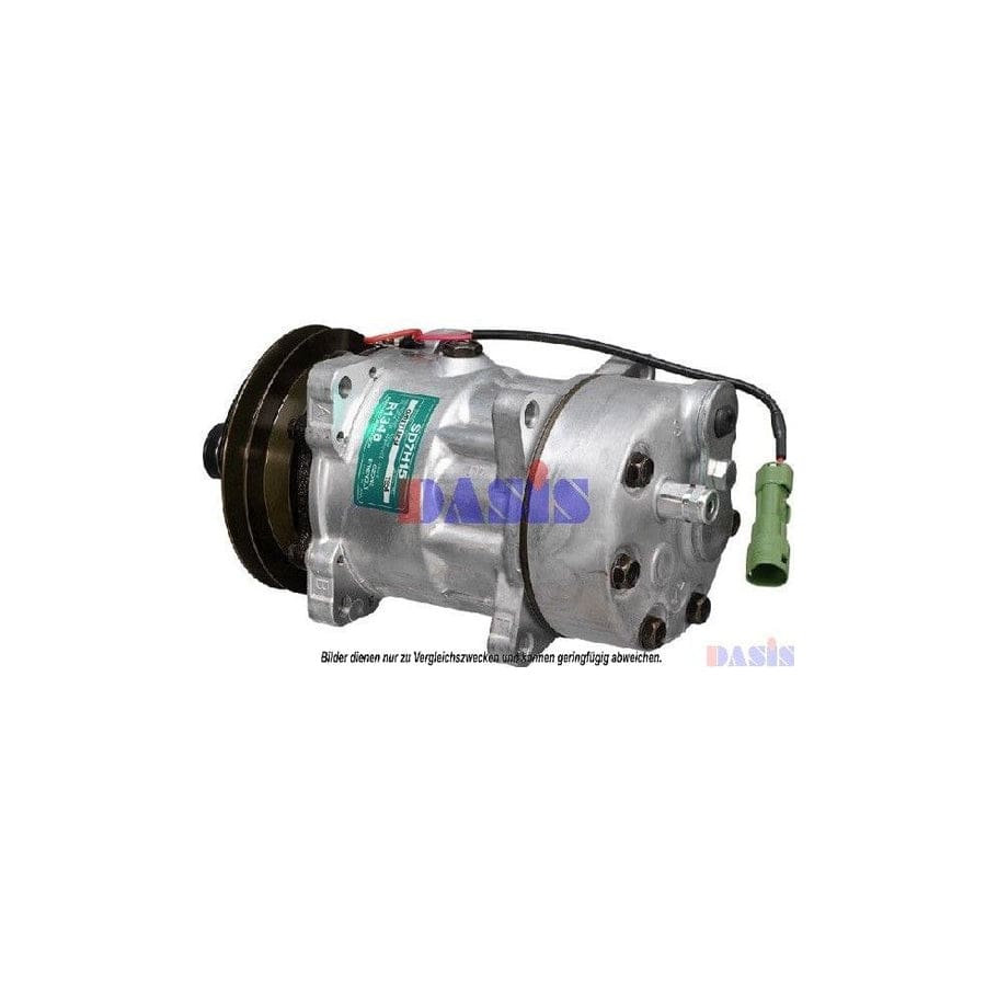 AKS Dasis 850589N Compressor, Air Conditioning