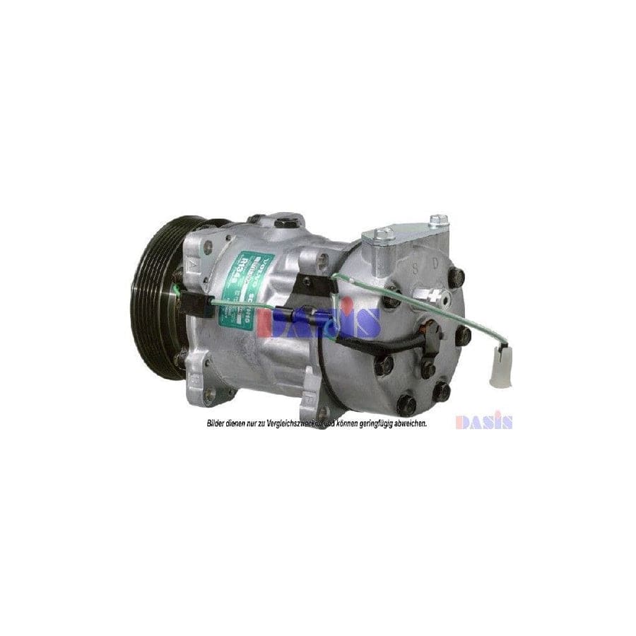 AKS Dasis 850591N Compressor, Air Conditioning