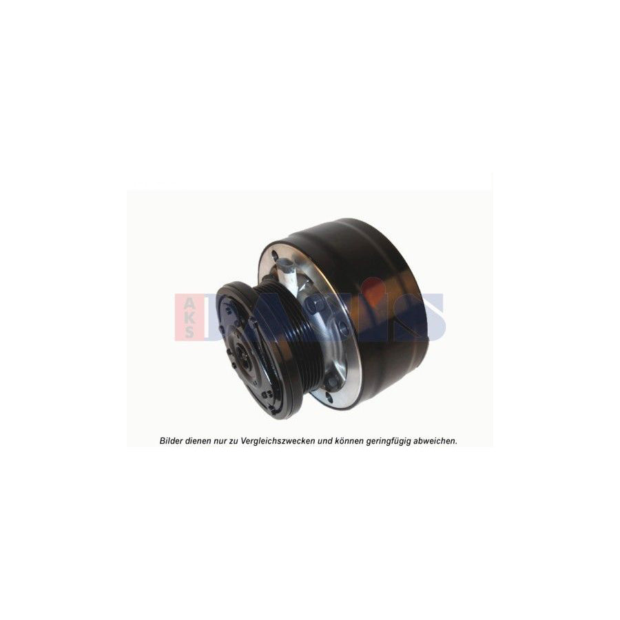 AKS Dasis 850642N Compressor, Air Conditioning for Chevrolet Blazer S10 II