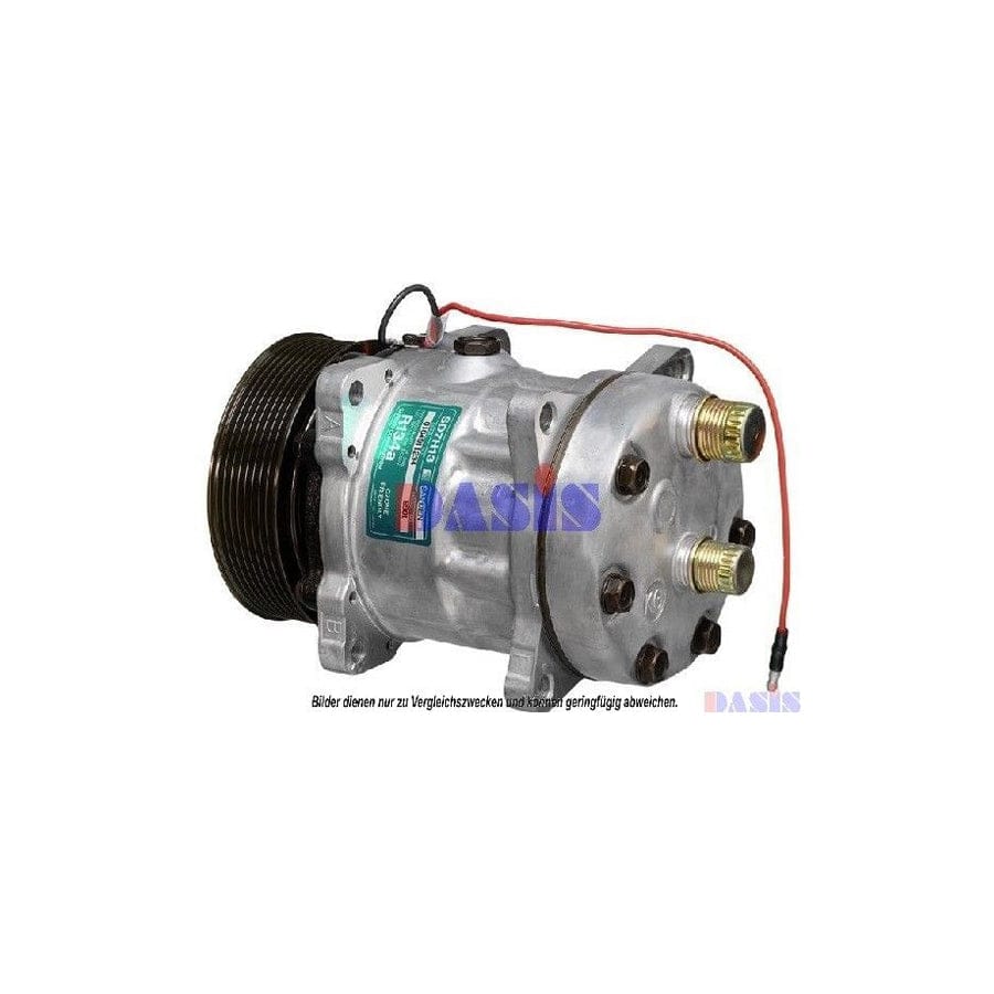 AKS Dasis 850644N Compressor, Air Conditioning