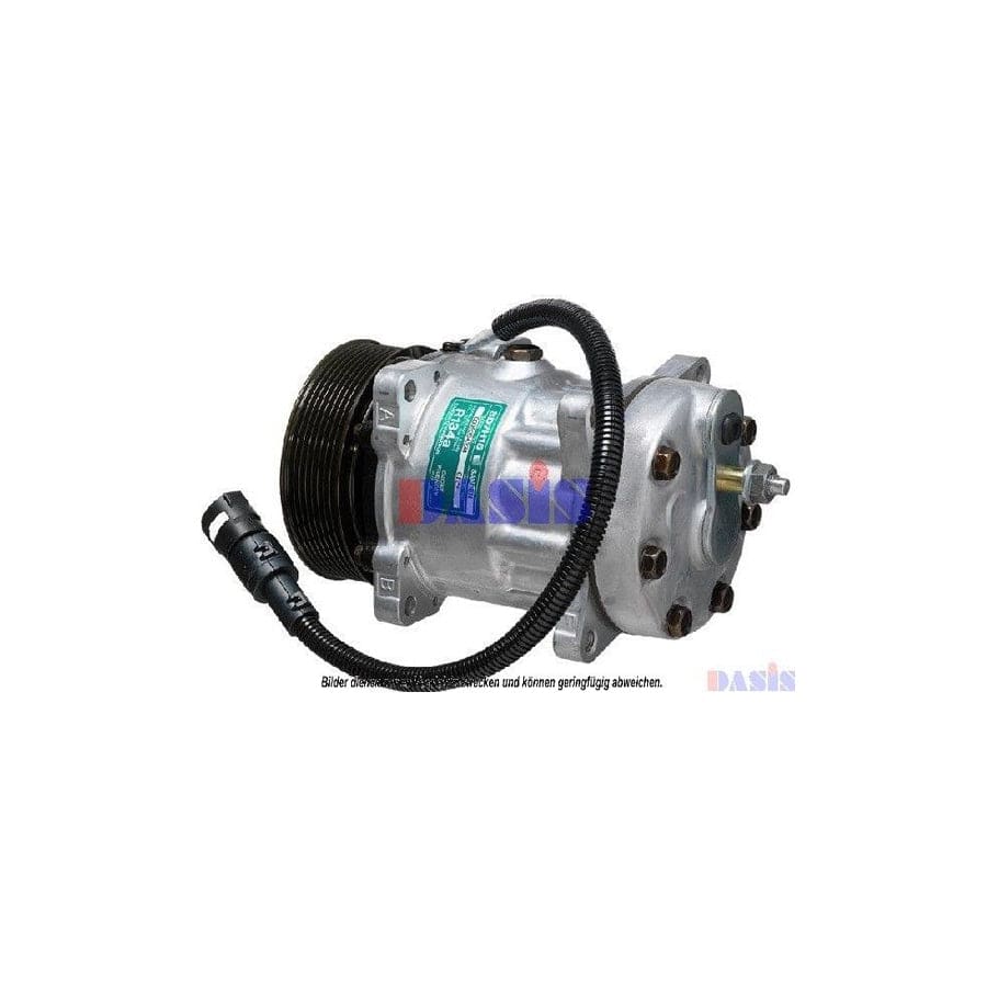 AKS Dasis 850654N Compressor, Air Conditioning