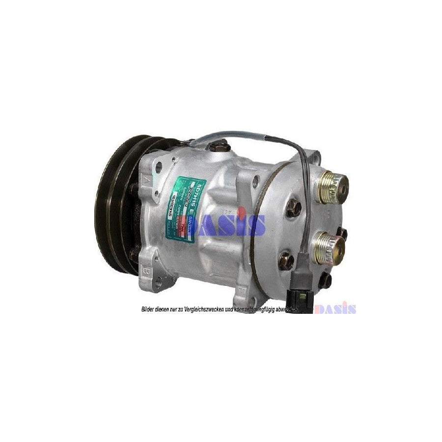 AKS Dasis 850660N Compressor, Air Conditioning
