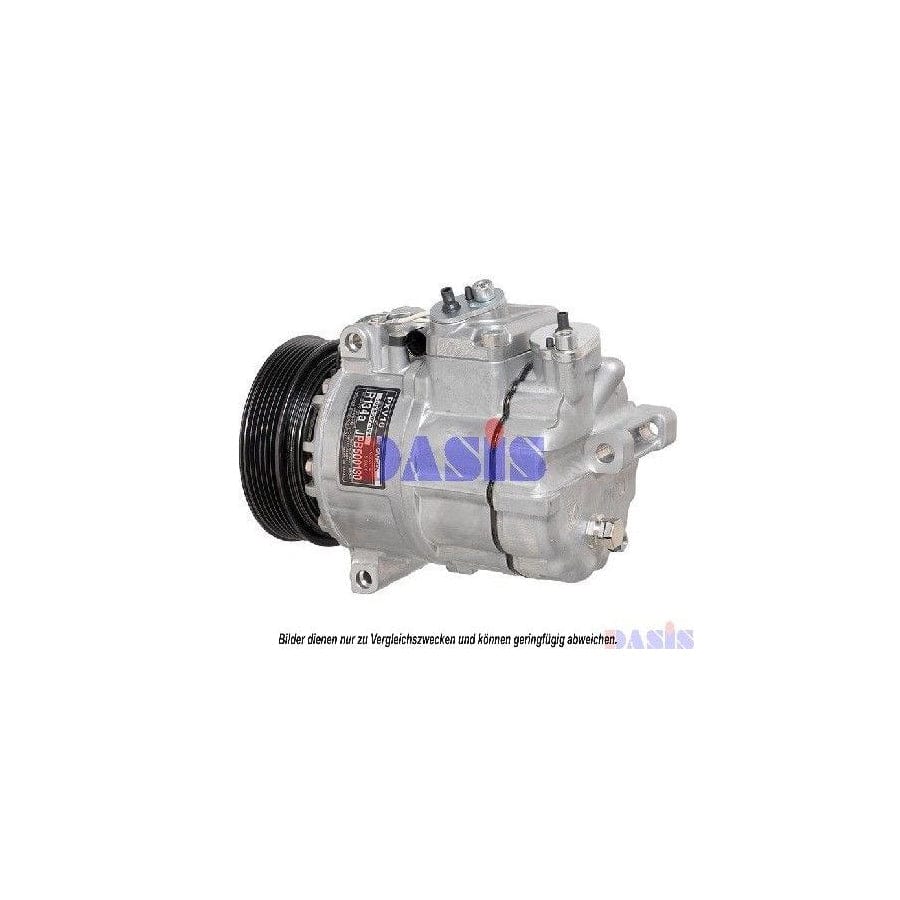 AKS Dasis 850675N Compressor, Air Conditioning