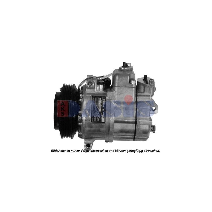 AKS Dasis 850676N Compressor, Air Conditioning