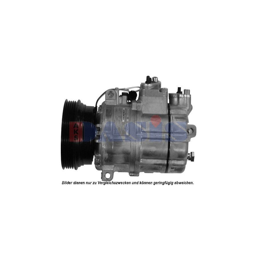 AKS Dasis 850677N Compressor, Air Conditioning