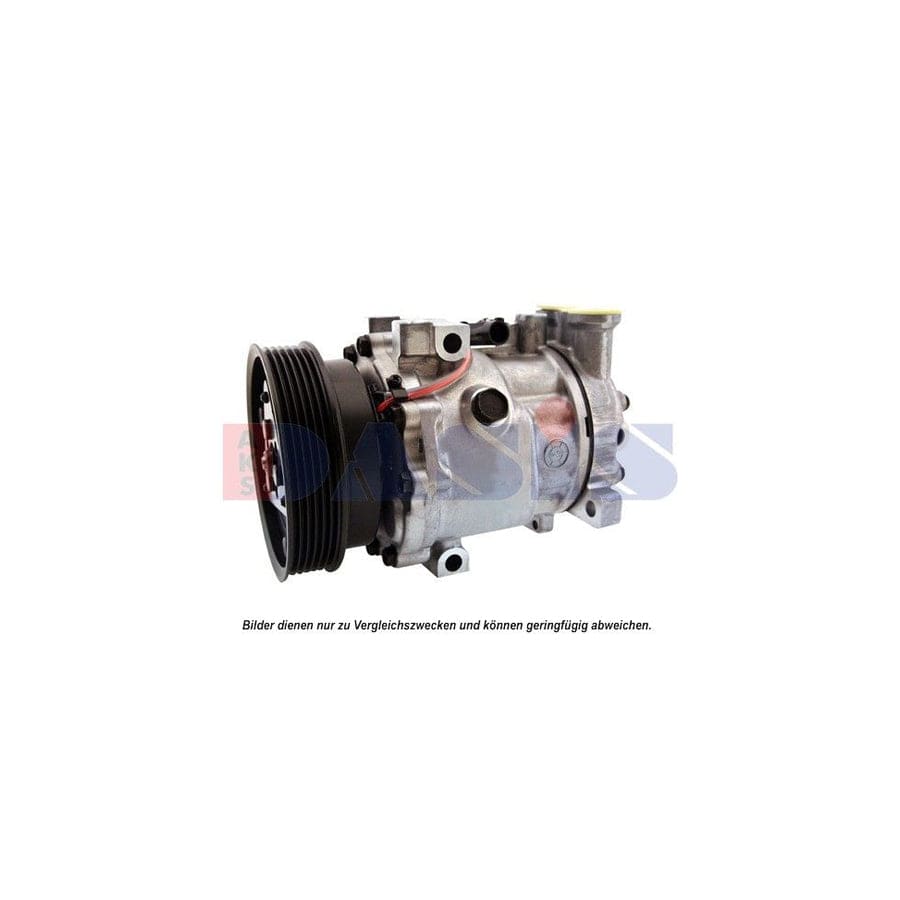 AKS Dasis 850721N Compressor, Air Conditioning