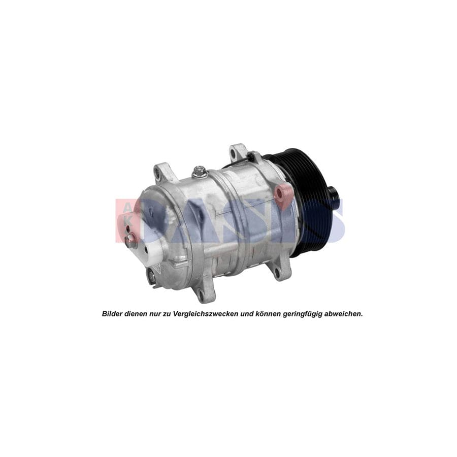 AKS Dasis 850834N Compressor, Air Conditioning