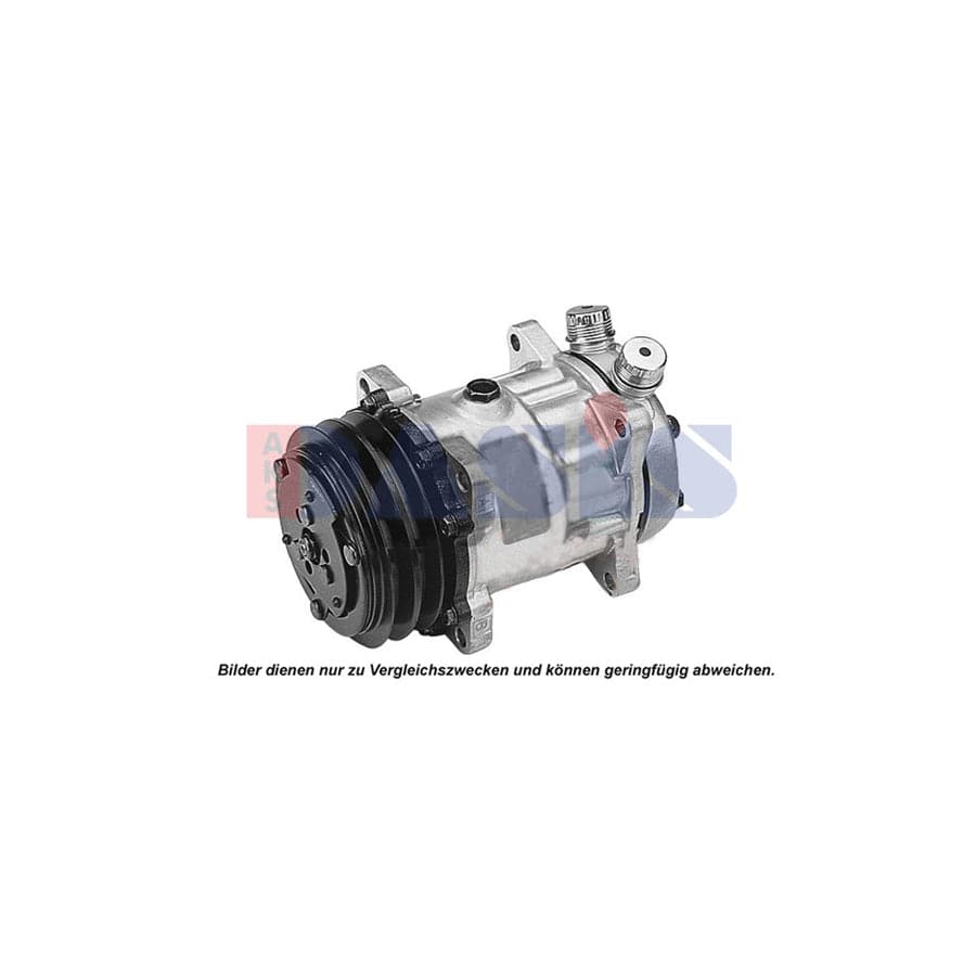 AKS Dasis 850838N Compressor, Air Conditioning