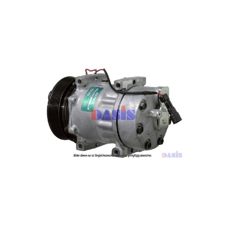 AKS Dasis 850852N Compressor, Air Conditioning