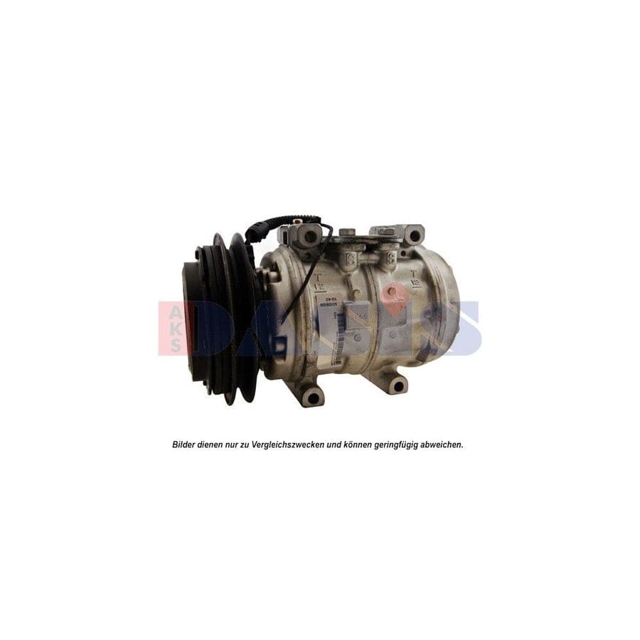 AKS Dasis 850938T Compressor, Air Conditioning for Ford Sierra