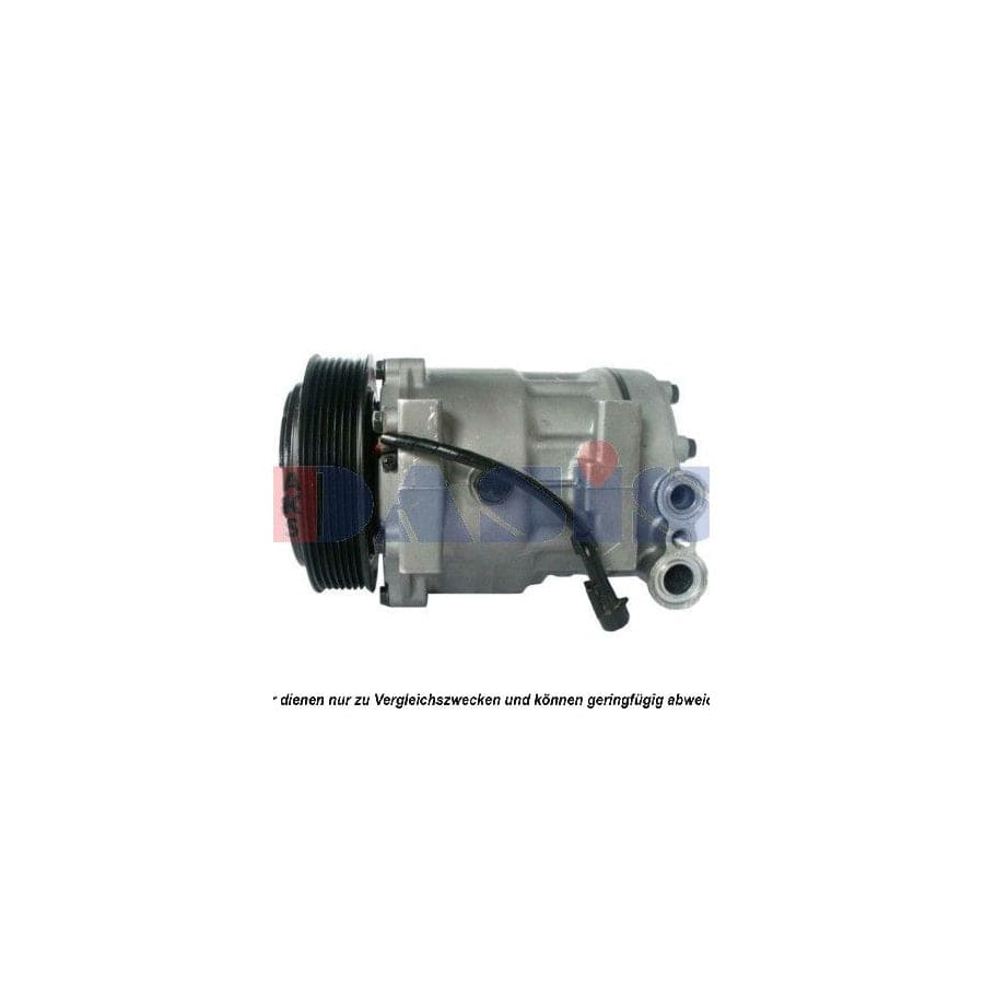 AKS Dasis 850952N Compressor, Air Conditioning