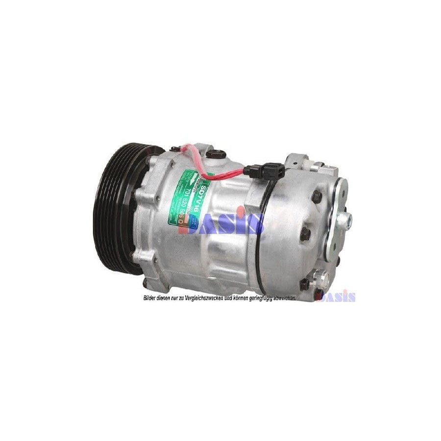 AKS Dasis 850977N Compressor, Air Conditioning for VW Transporter