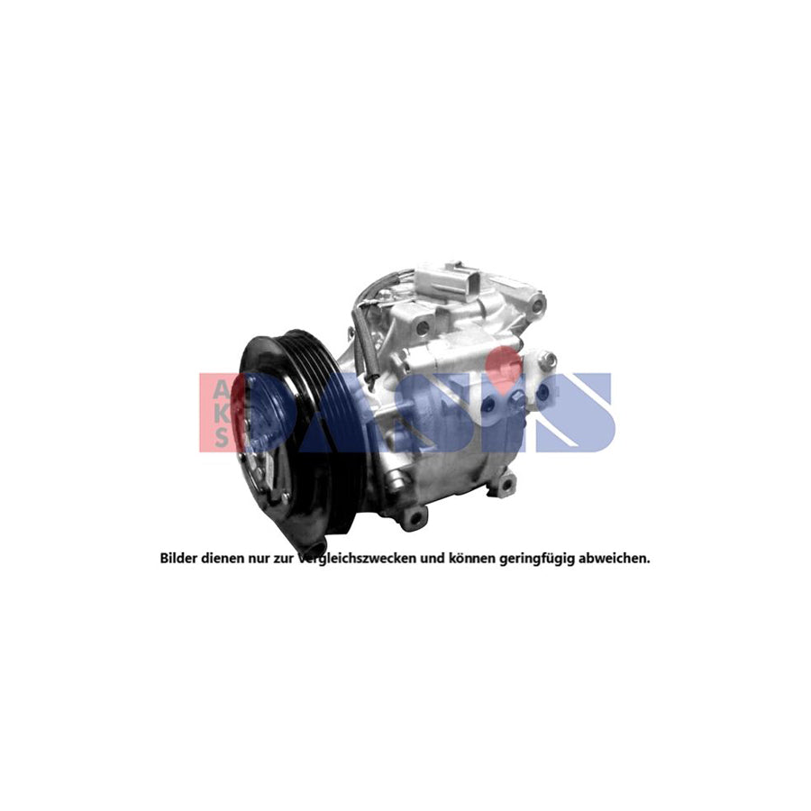 AKS Dasis 851014N Compressor, Air Conditioning