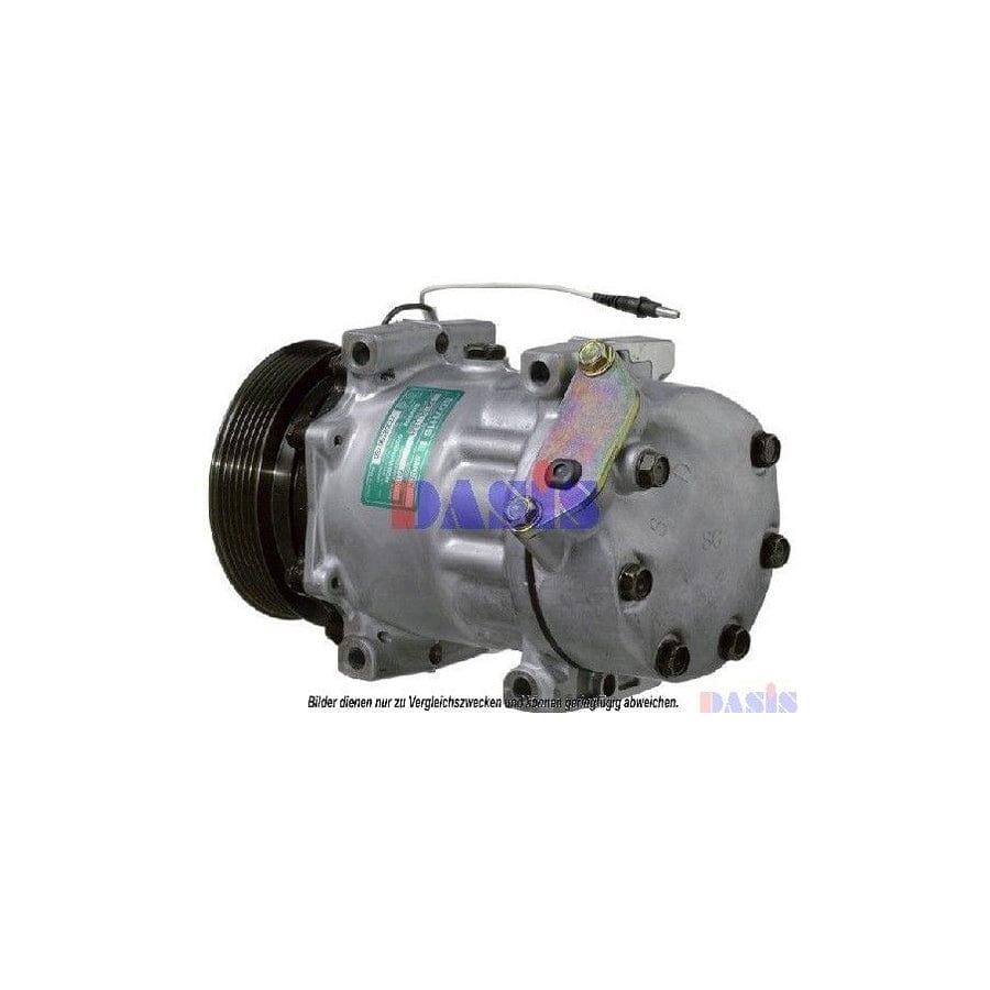 AKS Dasis 851029N Compressor, Air Conditioning