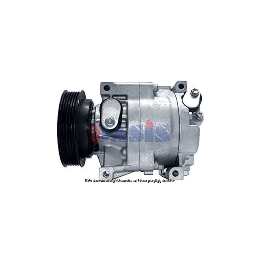 AKS Dasis 851036N Compressor, Air Conditioning