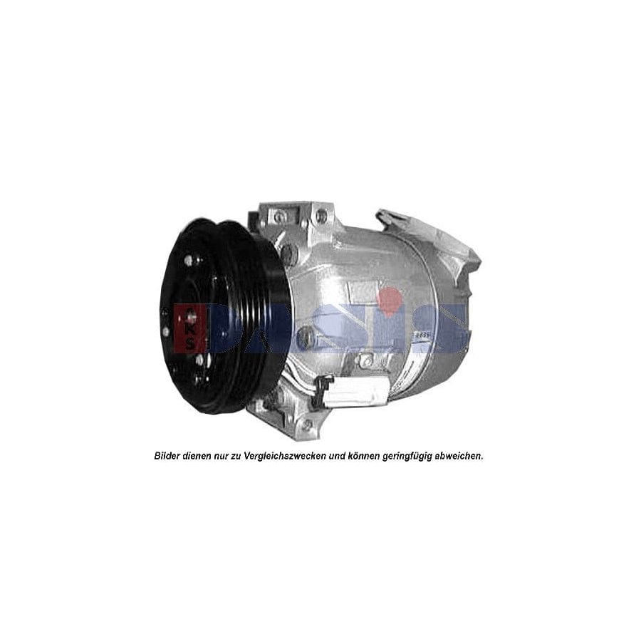 AKS Dasis 851052N Compressor, Air Conditioning