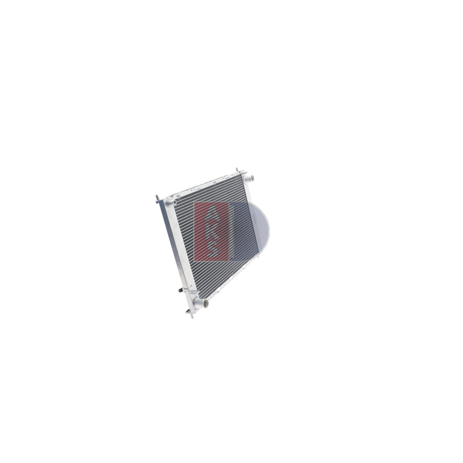 AKS Dasis 851100N Compressor, Air Conditioning for Ford Fiesta
