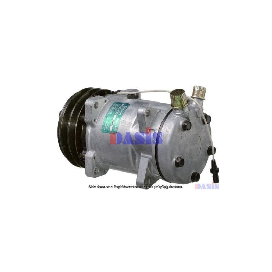 AKS Dasis 851200N Compressor, Air Conditioning
