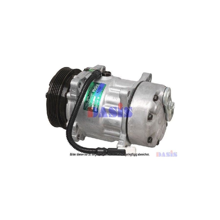 AKS Dasis 851350N Compressor, Air Conditioning