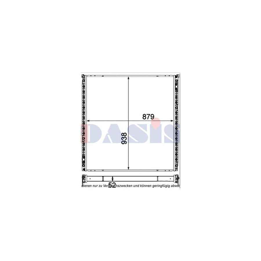 AKS Dasis 851373N Compressor, Air Conditioning for Nissan Primera
