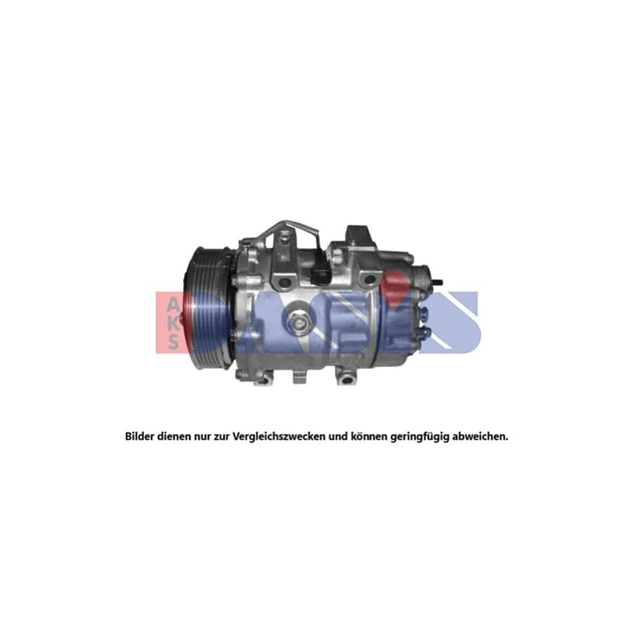 AKS Dasis 851382N Compressor, Air Conditioning
