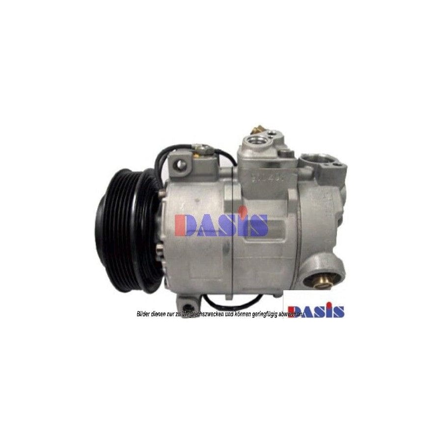 AKS Dasis 851414N Compressor, Air Conditioning for Saab 9-5
