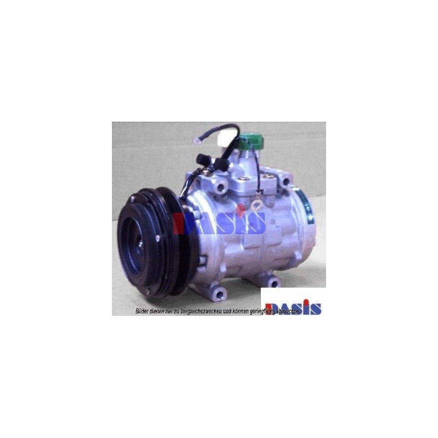 AKS Dasis 851443N Compressor, Air Conditioning