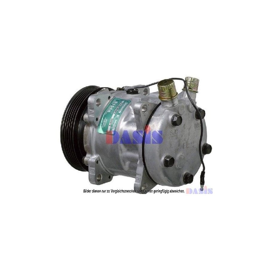 AKS Dasis 851475N Compressor, Air Conditioning