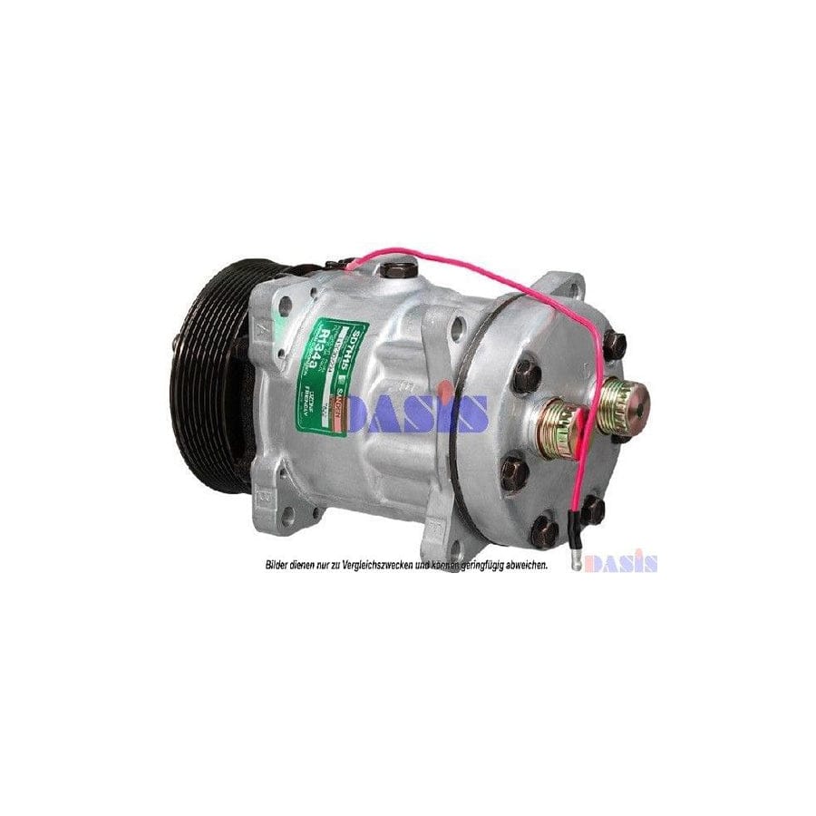 AKS Dasis 851487N Compressor, Air Conditioning