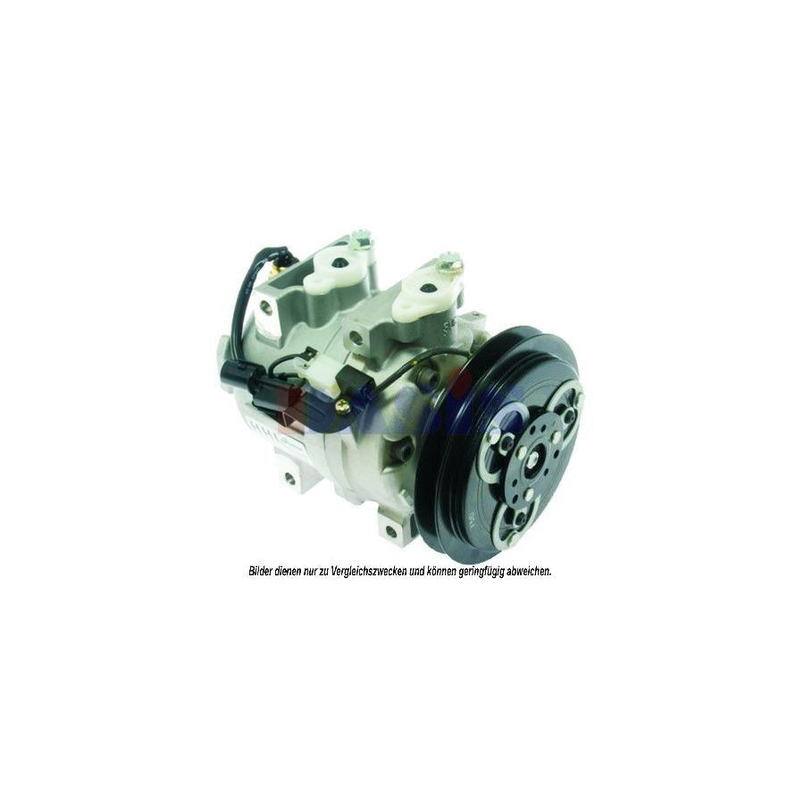 AKS Dasis 851775N Compressor, Air Conditioning