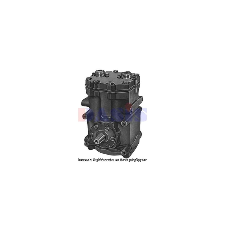 AKS Dasis 851779N Compressor, Air Conditioning