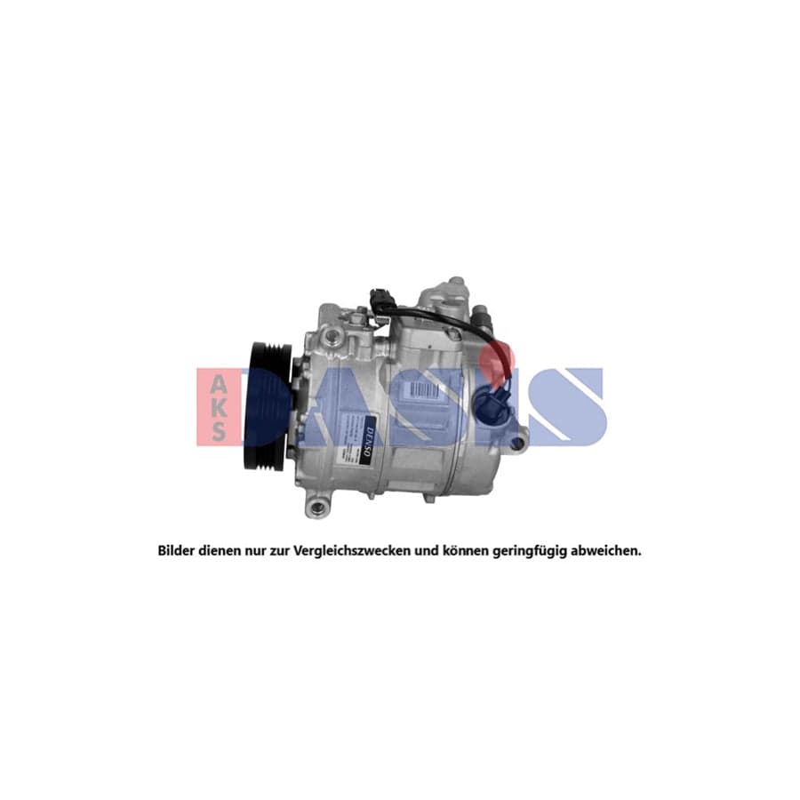AKS Dasis 851807N Compressor, Air Conditioning