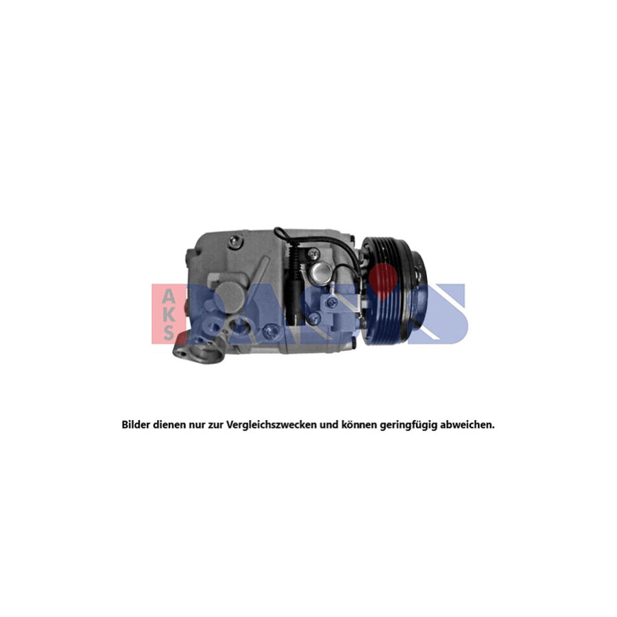 AKS Dasis 851809N Compressor, Air Conditioning