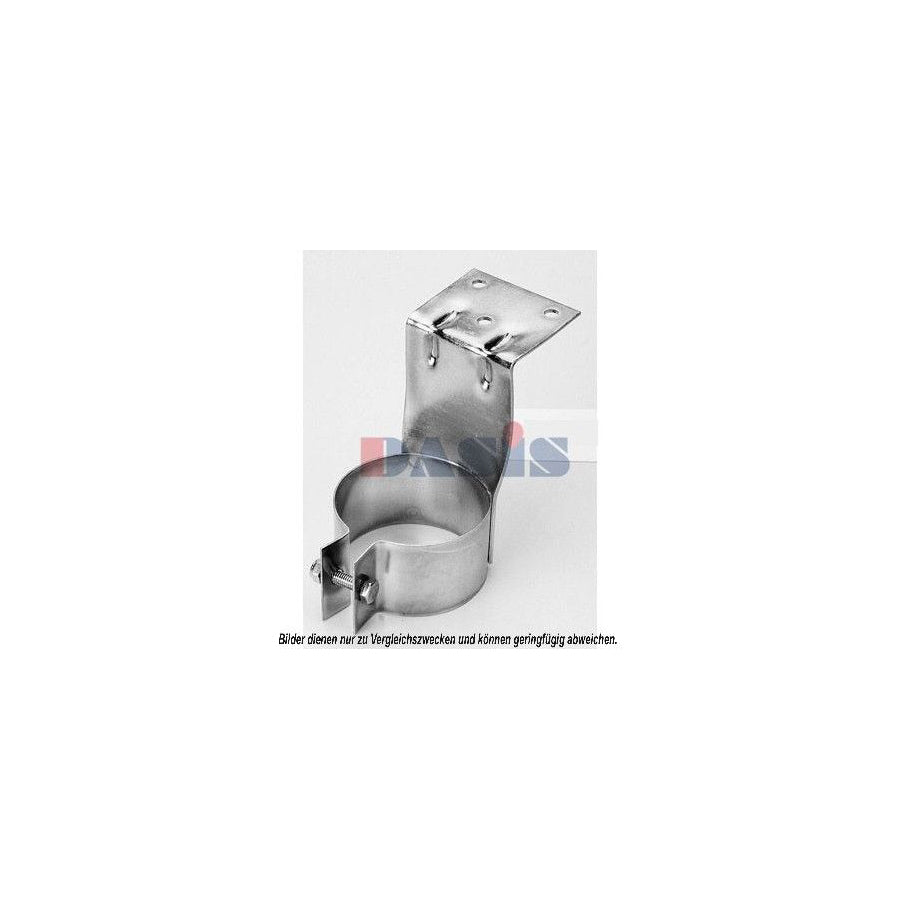 AKS Dasis 851909N Compressor, Air Conditioning for BMW 7 (E65, E66, E67)
