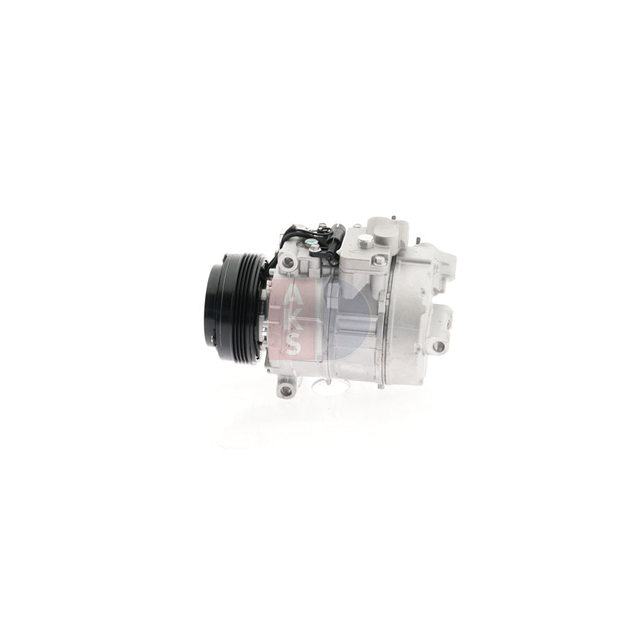 AKS Dasis 851910N Compressor, Air Conditioning for BMW X5 (E53)