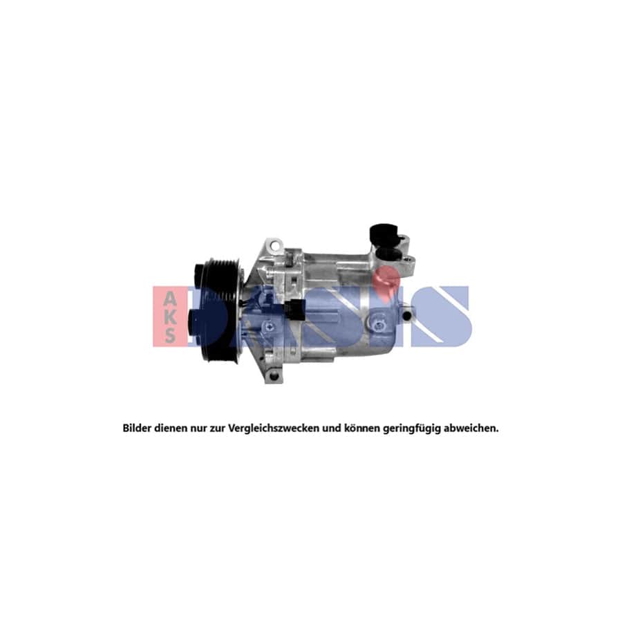 AKS Dasis 851924N Compressor, Air Conditioning