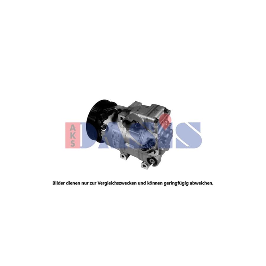 AKS Dasis 851945N Compressor, Air Conditioning