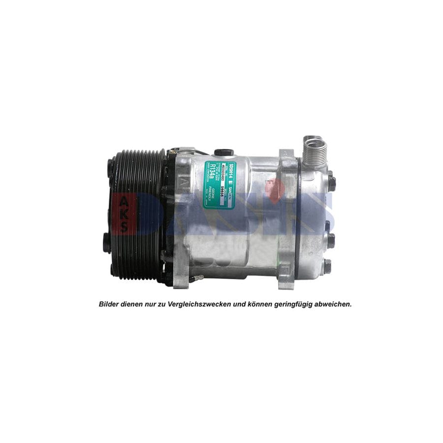 AKS Dasis 852004N Compressor, Air Conditioning
