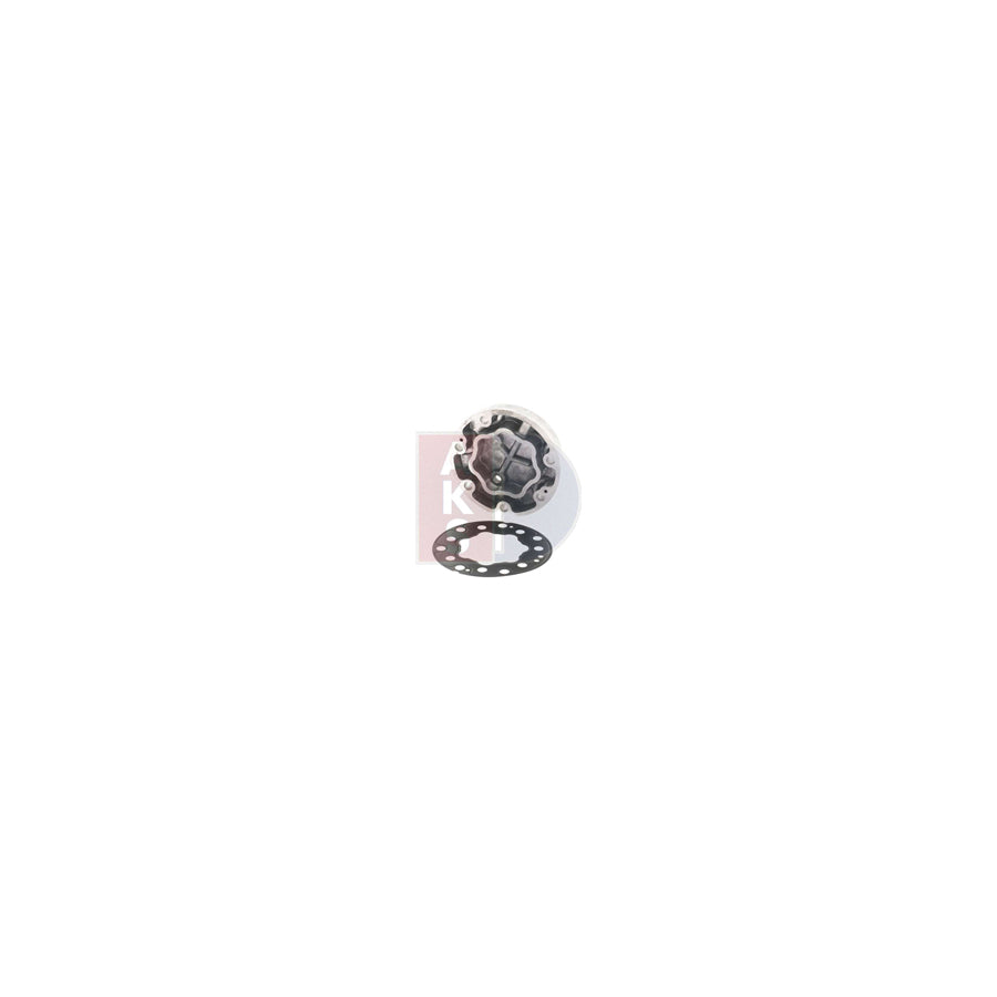 AKS Dasis 852052N Cylinder Head, Compressor