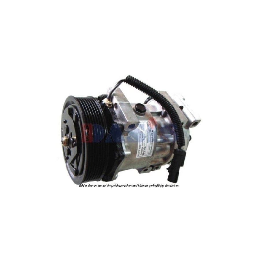 AKS Dasis 852095N Compressor, Air Conditioning