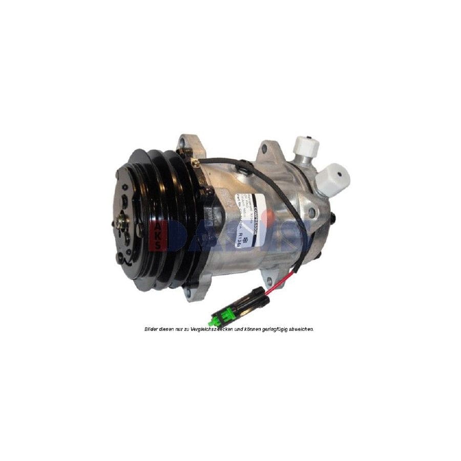 AKS Dasis 852128N Compressor, Air Conditioning