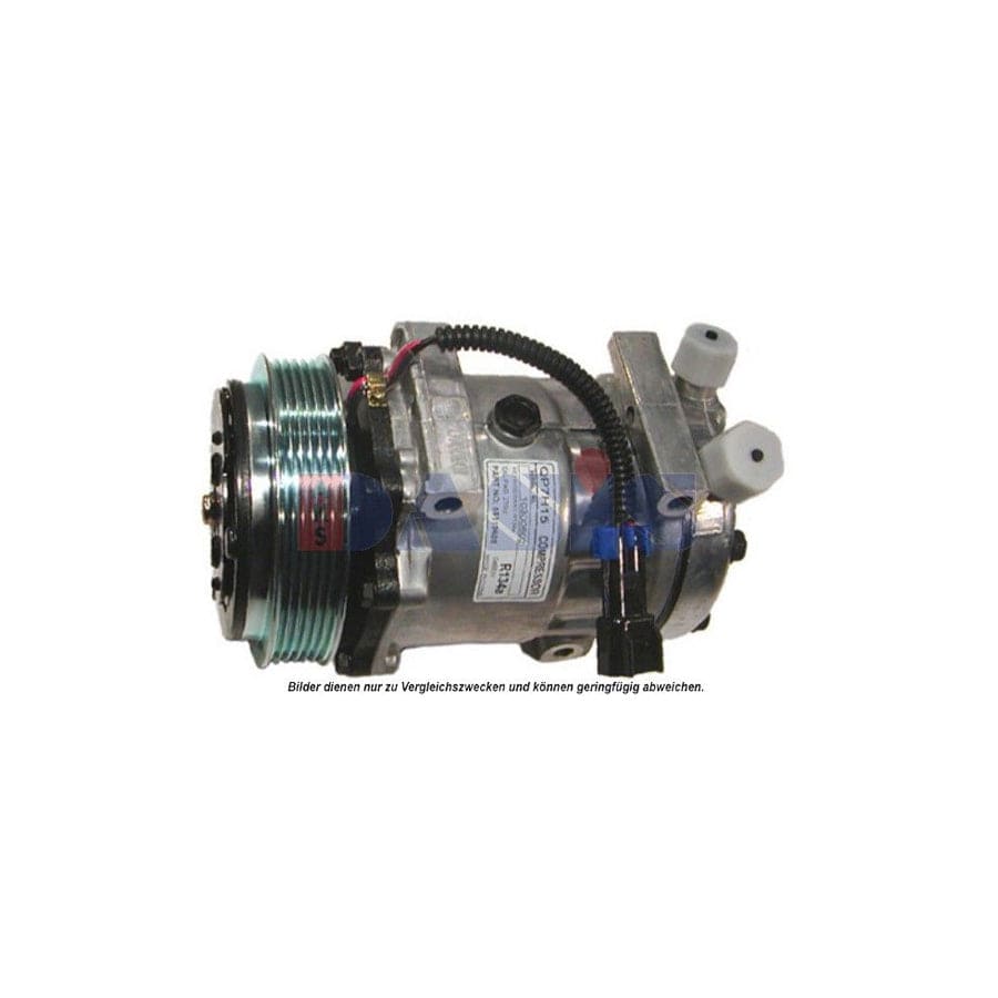 AKS Dasis 852131N Compressor, Air Conditioning