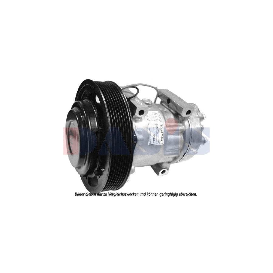 AKS Dasis 852139N Compressor, Air Conditioning