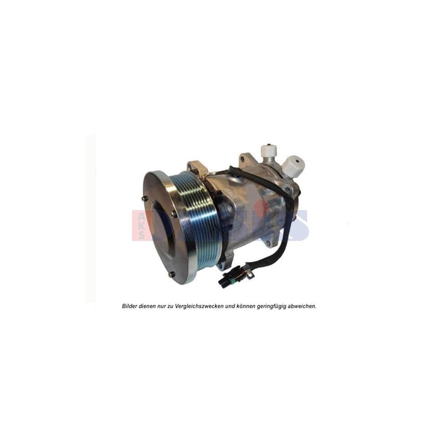 AKS Dasis 852141N Compressor, Air Conditioning