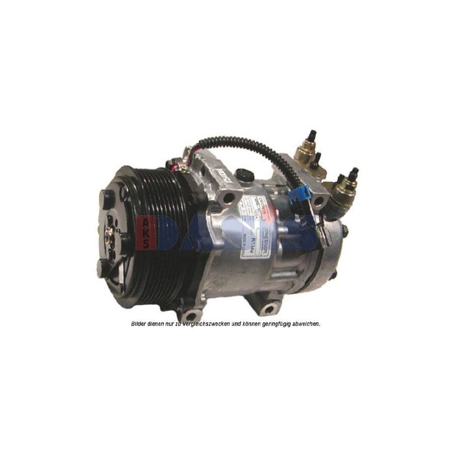 AKS Dasis 852148N Compressor, Air Conditioning