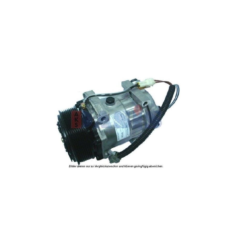 AKS Dasis 852169N Compressor, Air Conditioning