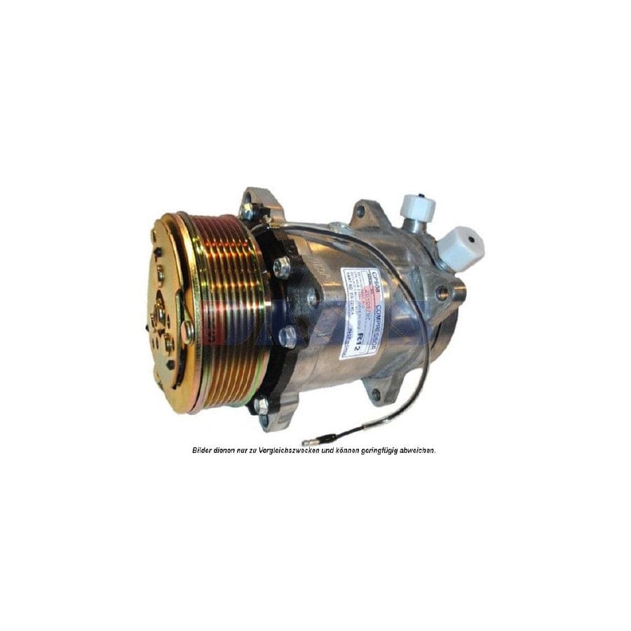 AKS Dasis 852182N Compressor, Air Conditioning