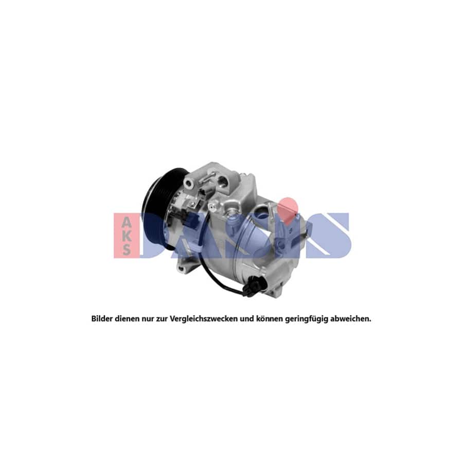 AKS Dasis 852190N Compressor, Air Conditioning