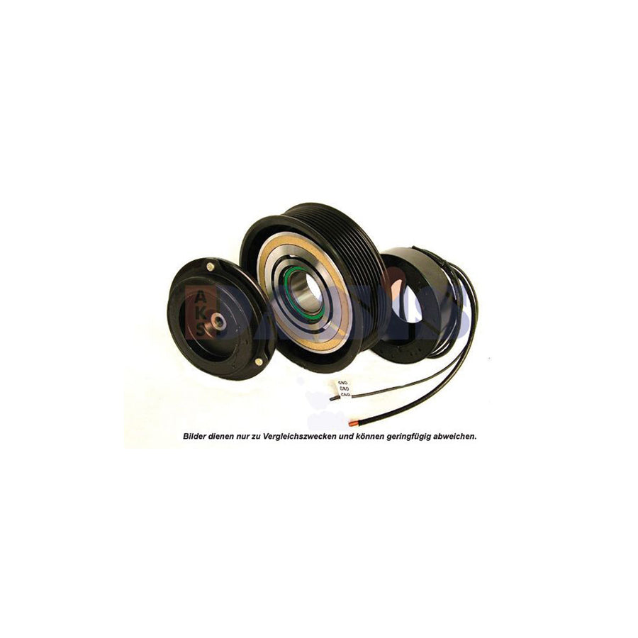 AKS Dasis 852191N AC Compressor Clutch