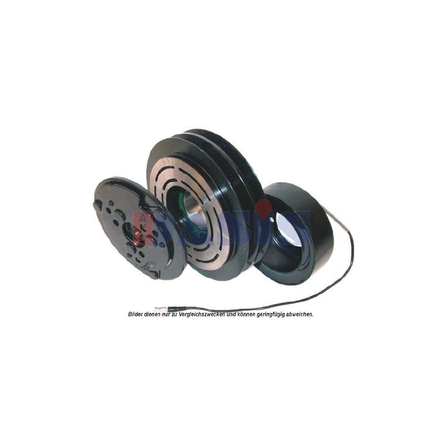 AKS Dasis 852195N AC Compressor Clutch